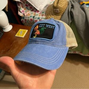 Key West Snapback Hat